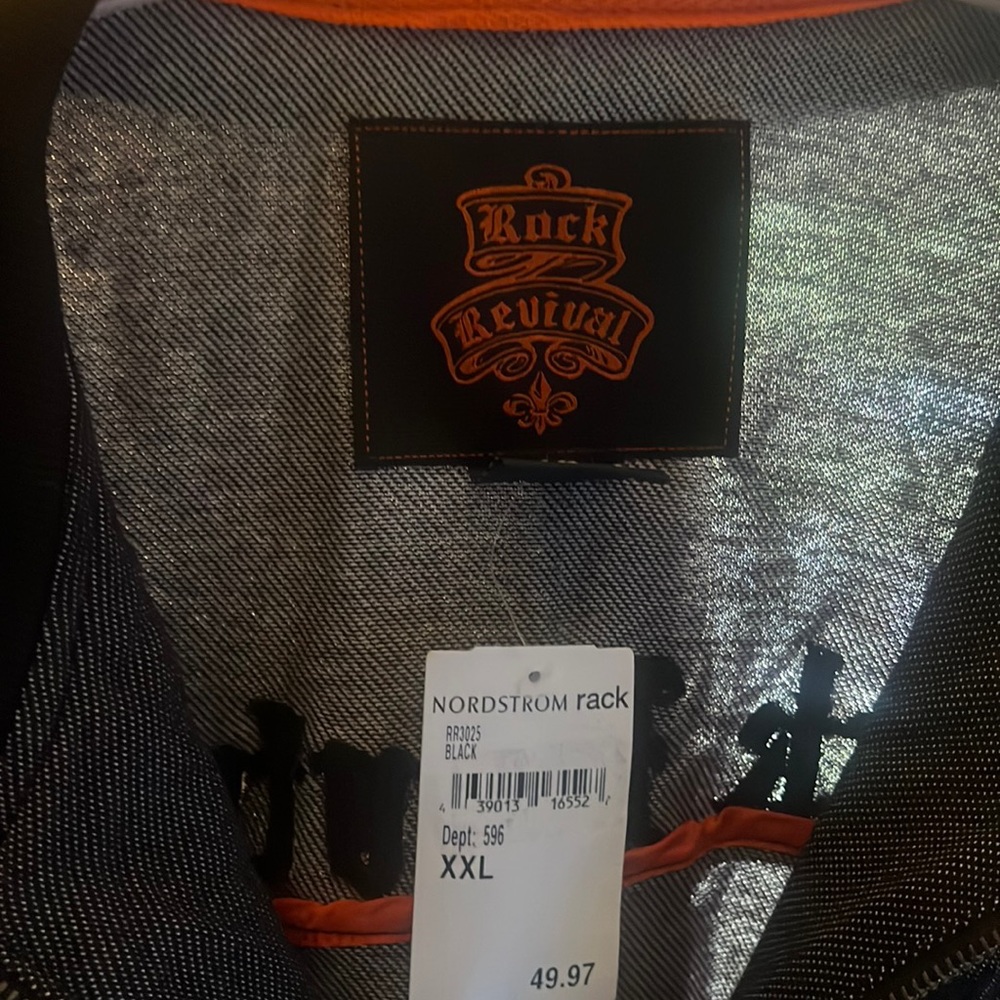 Nice jacket new with tags